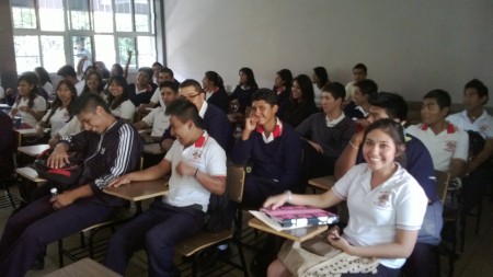 ALUMNOS PREPA 1, UAG
